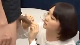 美少女JKの従姉妹がお兄ちゃんと近親セックスするエロ動画